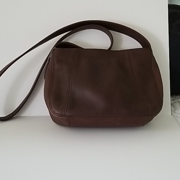 Coach Vintage Crossbody Bag - Picture 1 of 7